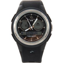 Rip Curl Guys' Ventura Tidemaster 2 Watch