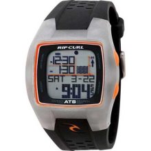 Rip Curl Trestles Oceansearch Tide Watch - Orange