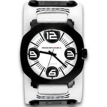 Rockwell Assassin wrist watches: Assassin - White And Black as104