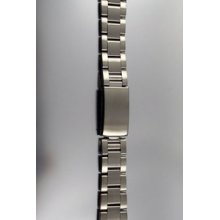 Rolex Air King/Date Steel Oyster Bracelet (Aftermarket)