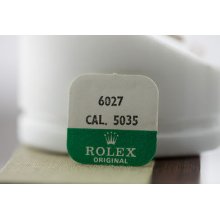 Rolex Authentic Movement Part In Package Caliber 5035 Part 6027