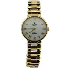 Rolex Cellini 18ct Yellow Gold Ladies Bracelet Watch