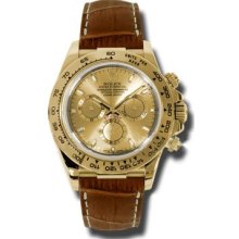 Rolex Cosmograph Daytona 116518 CHSBR