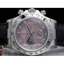 Rolex Cosmograph Daytona 116519 white gold watch price new