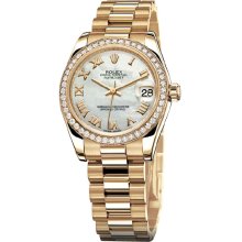 Rolex Datejust 178288-MRP Ladies wristwatch