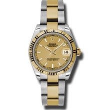 Rolex Datejust Mid-Size 178273 CXY