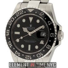 Rolex GMT-Master II Stainless Steel Ceramic Circa 2009