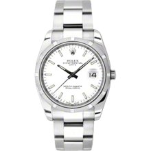 Rolex Oyster Perpetual 115210 wio Men's Watch