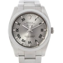 Rolex Oyster Perpetual Air King Men's Watch 114200 Unworn