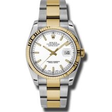 Rolex Oyster Perpetual Datejust 116233 WXY