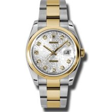 Rolex Oyster Perpetual Datejust 116203 SJDY