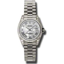 Rolex Oyster Perpetual Lady-Datejust 179239 MRP WOMEN'S WATCH