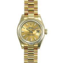 Rolex President Ladies 179178