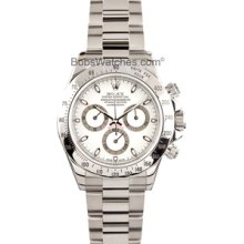 Rolex Stainless Steel Daytona