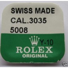 Rolex Watch Cal 3035 Part 5008 Barrel & Arbor