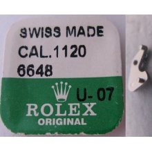 Rolex Watch Movement 1120 1130 1160 1161 ... Detente 6648