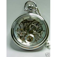 Rotary Pocket Watch Mp00723/21 Bnib Â£209