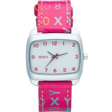 Roxy Stardust Girls Watch - Pink- Tracked Delivery