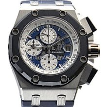 Royal Oak Offshore Rubens Barrichello II 26078PO.OO.D018CR.01