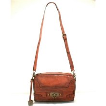 SALE! Frye Cameron Clutch Crossbody - Rose