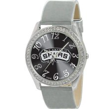 San Antonio Spurs Glitz Ladies Watch