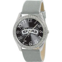 San Antonio Spurs NBA Ladies Glitz Series Watch