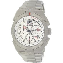 Sector Racing M-one Chronograph White Menâ€™s Watch R3273671145