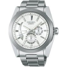 Seiko Brightz Saec005 Ananta Mechanical Multi-hands Men Watch