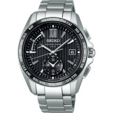 Seiko BRIGHTZ Solar Radio-Controlled watch SAGA145