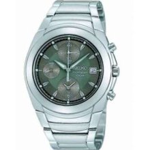 Seiko Gents Bracelet Sna421p1 Watch Rrp Â£185.00