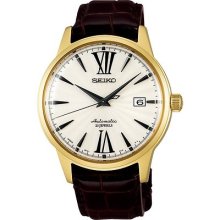 Seiko Mechanical Sarb066 Elegant Shinobu Ishigaki Model Watch