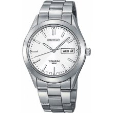 Seiko SGG705 Mens Bracelet Watch