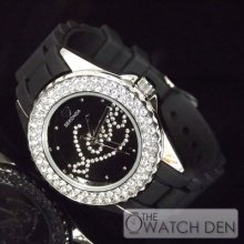 Sekonda - Release Ladies Black Party Time Watch - 4610