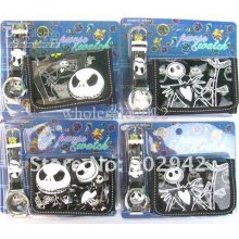 Shipping. 100 Pcs Cartoon Nightmare Before Christmas Watches And Wal