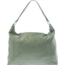 Shiraleah Celadon Kiri Hobo