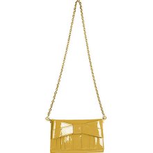 Shirley Patent Bow Crossbody