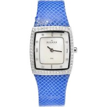 Skagen 2-Hand with Glitz Women's watch #384XSSLN