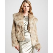 Skaist Taylor Faux-Fur Jacket