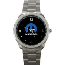 Smw040 Mopar Unisex Sport Metal Watch Great Gift Hobby Collector Hot Item