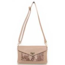 Snake Patterned Clutch Bags Hand Bags Cross Body Mini Evening Women Ladies Korea