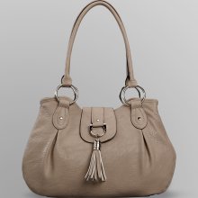 Sofia by Sofia Vergara Women's Regina Satchel Faux Leather - Sofia by