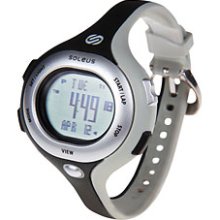 Soleus Women's Chicked Watch - Black/Purple/White