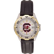 South Carolina All Star Womens (Leather Band) Watch