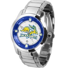 South Dakota State Jack Rabbits Titan Watch - Stainless Steel Band - TITAN