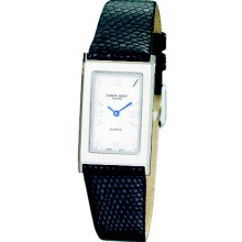 Stainless Steel Case Quartz Watch - 3694-e