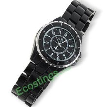 Stainless Steel Good Quartz Wrist Watch