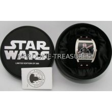 Star Wars Disney Weekends Donald Duck Darth Maul 500 Limited Edition Watch 2