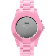 Storm Illuma Ladies Pink Watch 47077/Pk