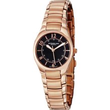 Stuhrling 112l 12441 Classic Ascot Regalia Ultra Slim Womens Watch