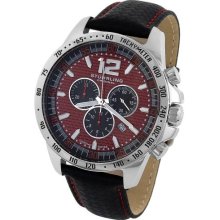 Stuhrling Concorso Chronograph 210A.331540 Mens wristwatch